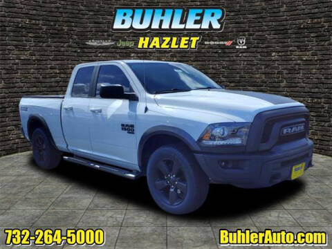 2019 RAM 1500 Classic for sale at Buhler and Bitter Chrysler Jeep in Hazlet NJ