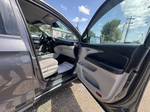 2019 Honda Pilot EX