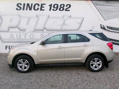 2015 Chevrolet Equinox LS