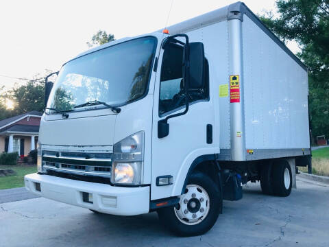 2013 Isuzu NPR