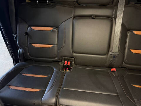 2020 GMC Sierra 2500HD