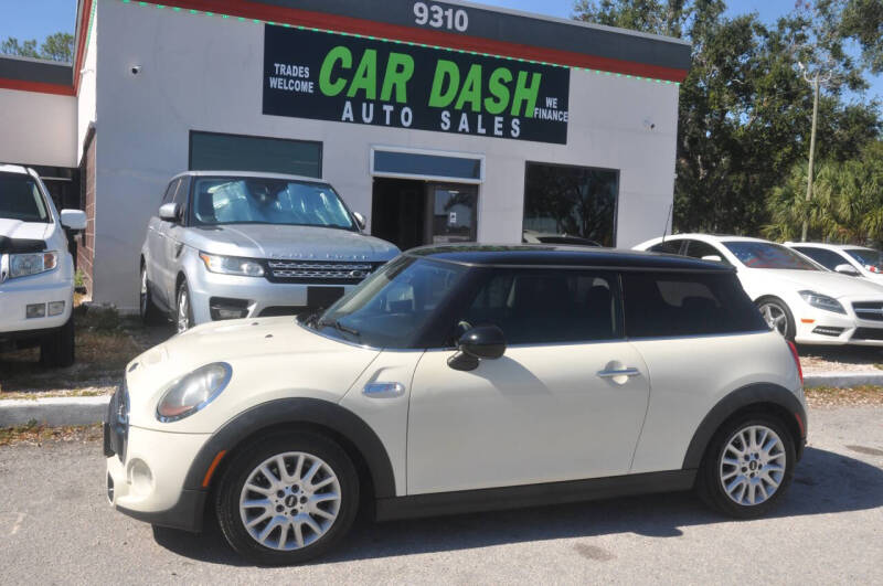 2015 MINI Hardtop 2 Door Cooper S
