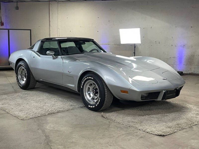 1979 Chevrolet Corvette