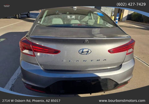 2019 Hyundai Elantra