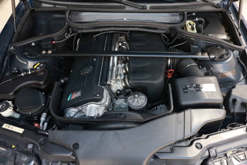 2004 BMW M3