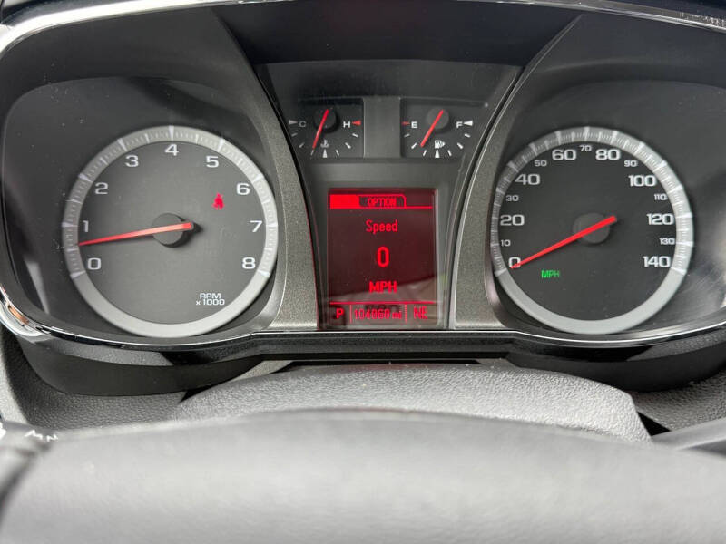 2015 GMC Terrain SLT-2