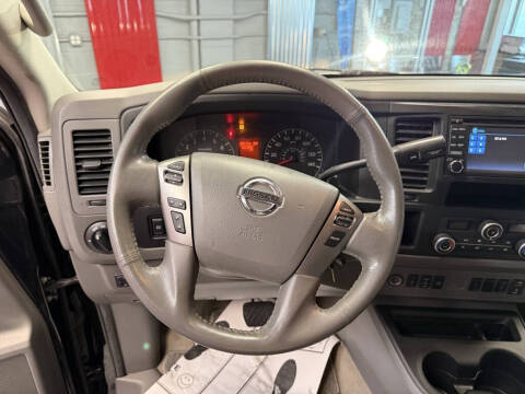 2016 Nissan NV 3500 HD SL