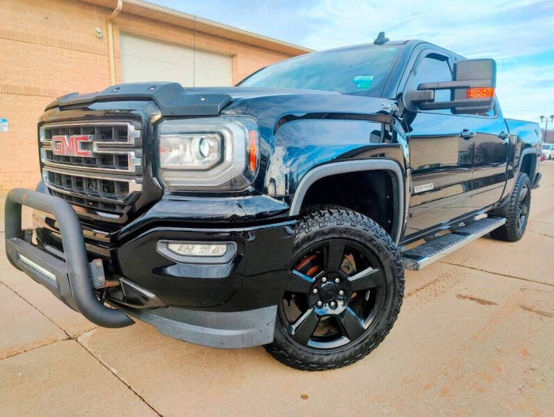 2017 GMC Sierra 1500