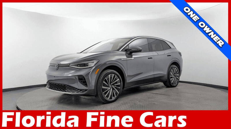 2023 Volkswagen ID.4 Pro S Plus