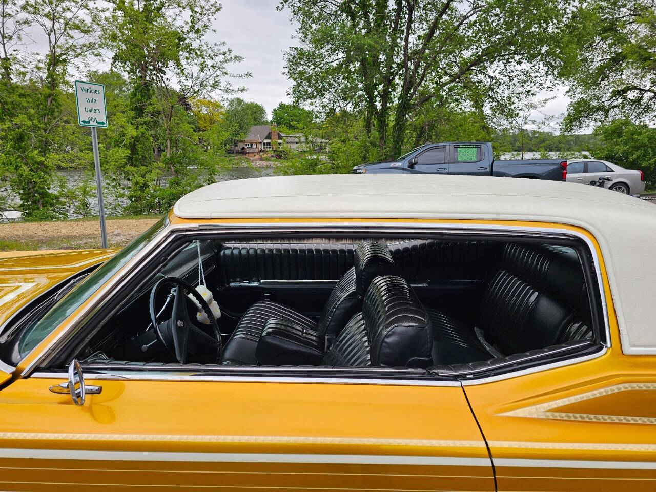 1969 Cadillac DeVille 131