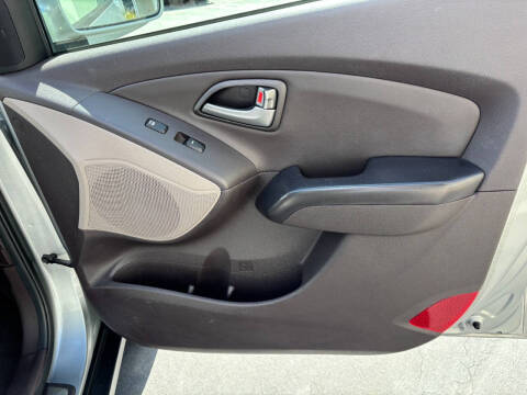 2015 Hyundai Tucson Limited