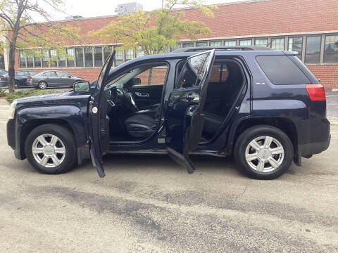 2015 GMC Terrain SLE-2