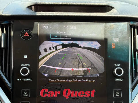 2020 Subaru Outback Limited XT