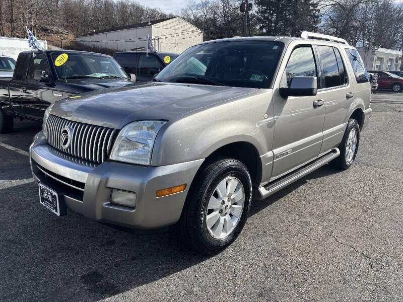 2008 Mercury Mountaineer