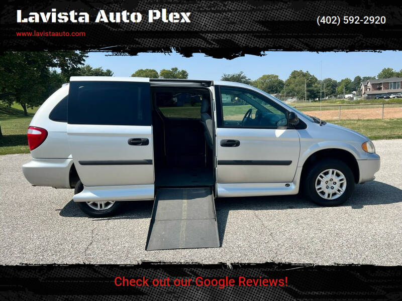 2006 Dodge Grand Caravan for sale at Lavista Auto Plex in La Vista NE