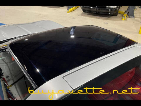 1996 Chevrolet Corvette