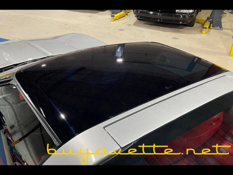 1996 Chevrolet Corvette
