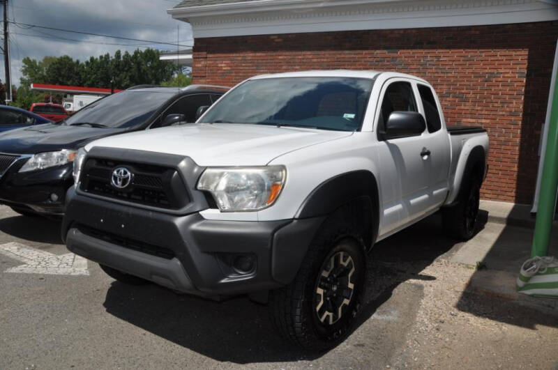 2015 Toyota Tacoma