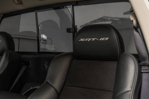 2004 Dodge Ram 1500 SRT-10