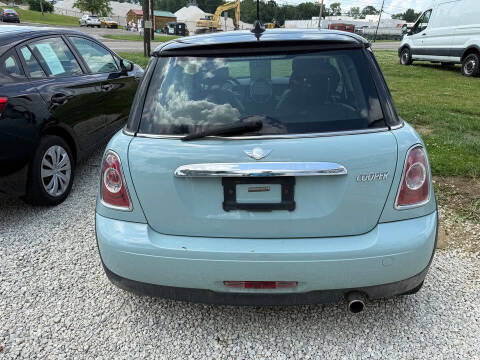 2012 MINI Cooper Hardtop