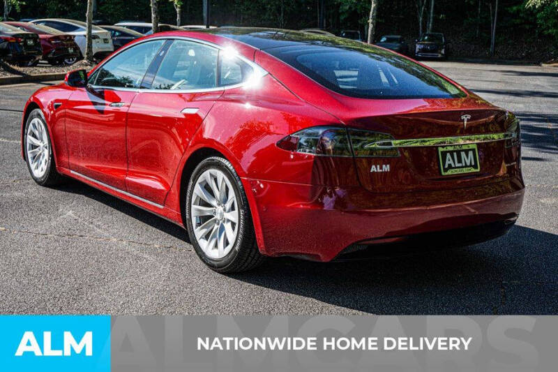 2019 Tesla Model S Long Range