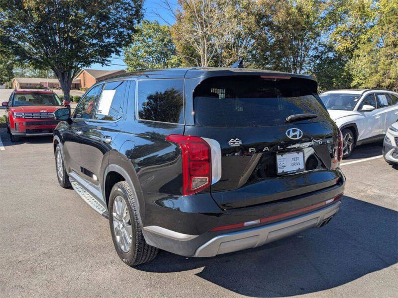 2023 Hyundai Palisade SE