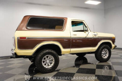 1979 Ford Bronco