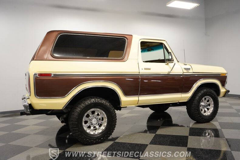 1979 Ford Bronco