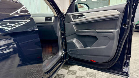 2018 Volkswagen Atlas V6 SE 4Motion