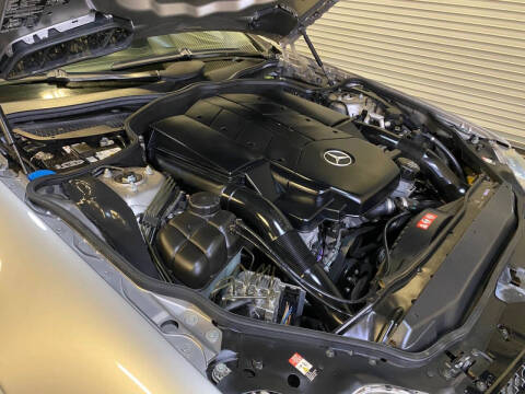 2005 Mercedes-Benz SL-Class SL 500