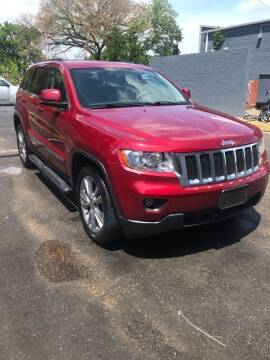 2013 Jeep Grand Cherokee for sale at City to City Auto Sales - Raceway in Richmond VA