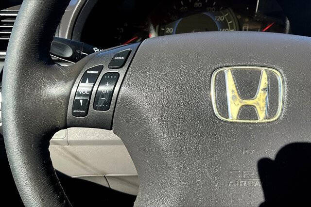 2010 Honda Odyssey EX-L