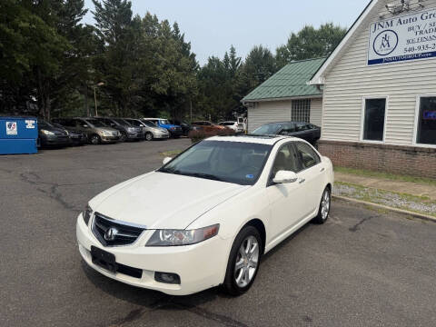2004 Acura TSX