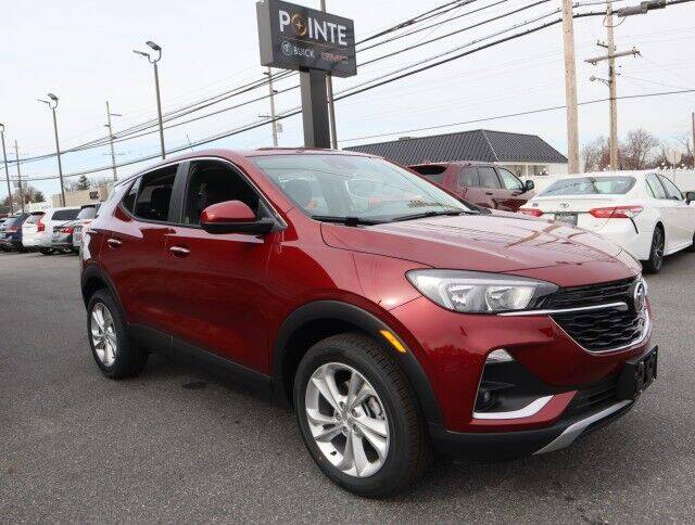 2023 Buick Encore GX for sale at Pointe Buick Gmc in Carneys Point NJ