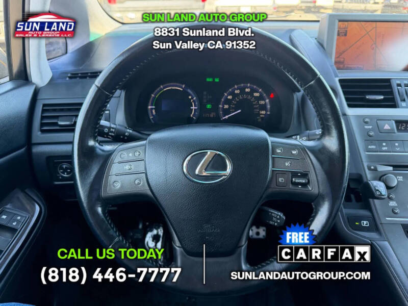 2010 Lexus HS 250h Premium