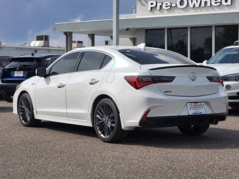 2020 Acura ILX