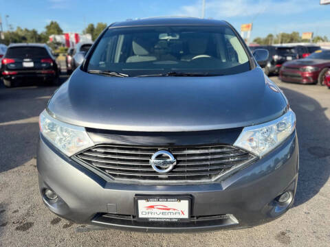 2015 Nissan Quest