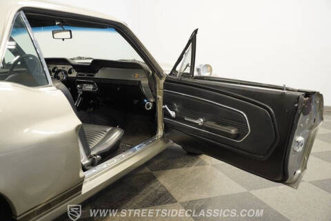 1967 Ford Mustang