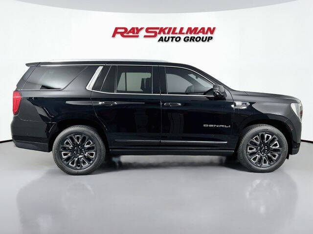 2023 GMC Yukon Denali Ultimate