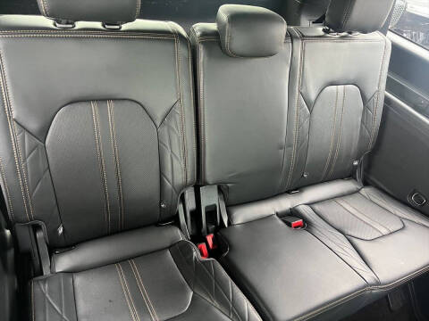 2023 Ford Expedition MAX Platinum