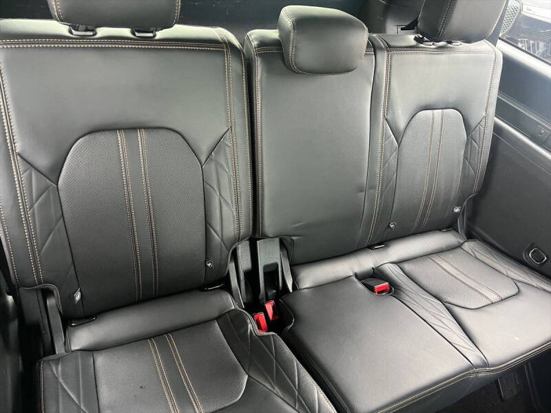 2023 Ford Expedition MAX Platinum