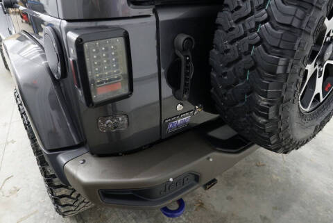 2016 Jeep Wrangler Unlimited