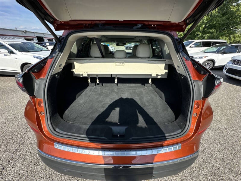 2021 Nissan Murano Platinum