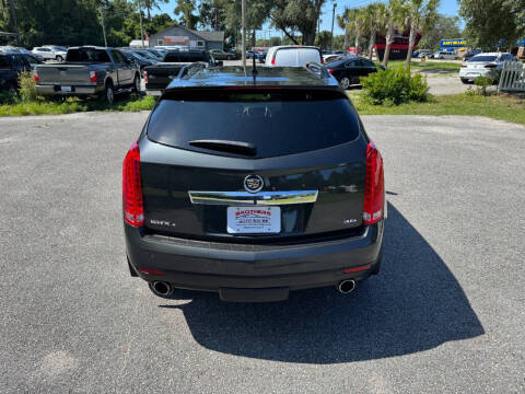2014 Cadillac SRX Premium Collection