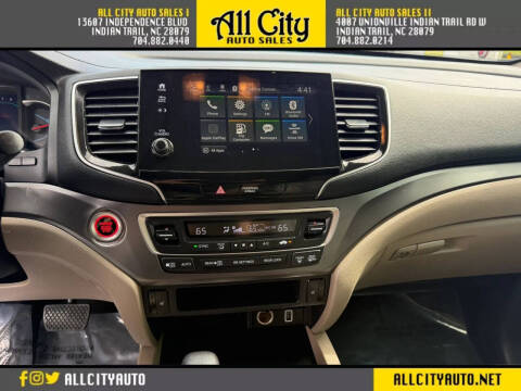 2019 Honda Pilot EX-L