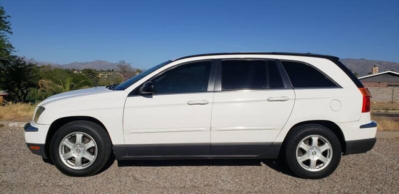 2005 Chrysler Pacifica for sale at Lakeside Auto Sales in Tucson AZ
