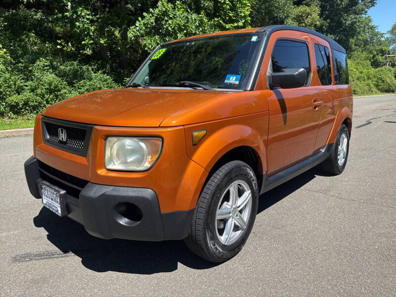 2006 Honda Element EX-P