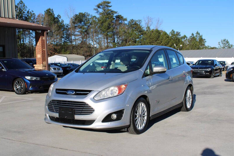 2013 Ford C-MAX Energi SEL