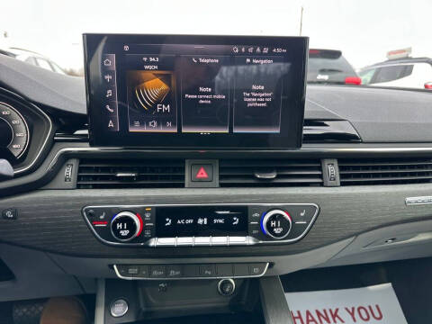 2024 Audi A4 quattro S line Prem Plus 45 TFSI