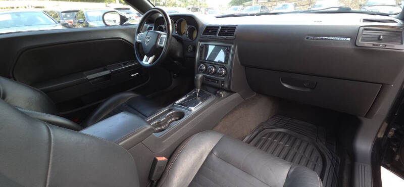 2011 Dodge Challenger R/T